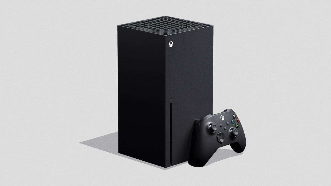 Xbox Series X上市时将具有游戏机史上最多游戏