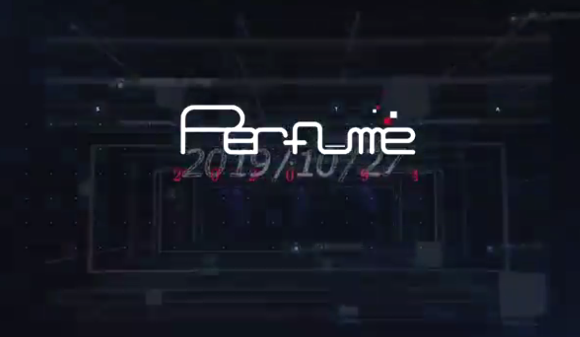 记录Perfume20年星路历程电影《Reframe 2019》预告 9.4日上映