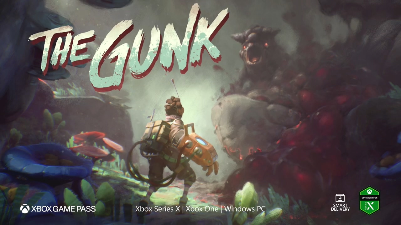 《蒸汽世界》开发商新作《The Gunk》公布 探索外星星球