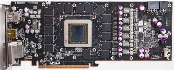 AMD新架构旗舰显卡曝光：16GB GDDR6显存 512bit位宽