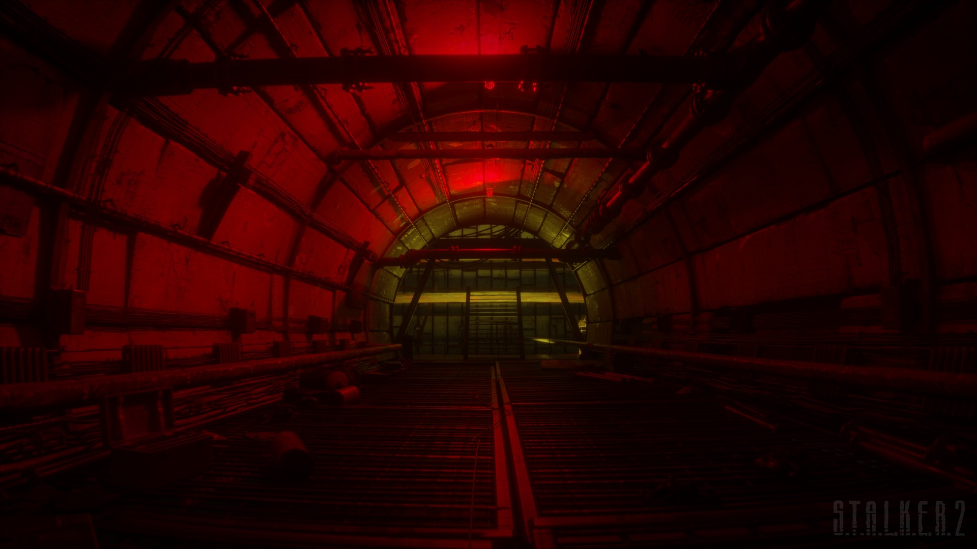 《潜行者2》预告看量超过了《光环》 预告非实际画面