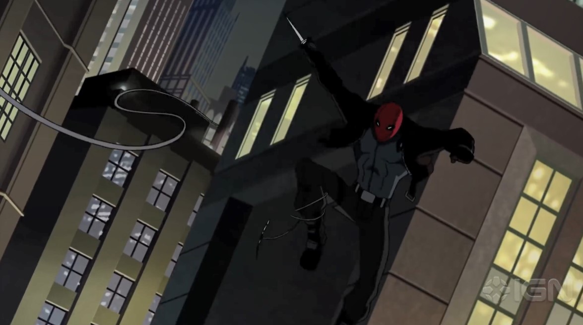 DC互动式动画新片《蝙蝠侠：家庭之死》首曝预告 你甚至可以杀死罗宾