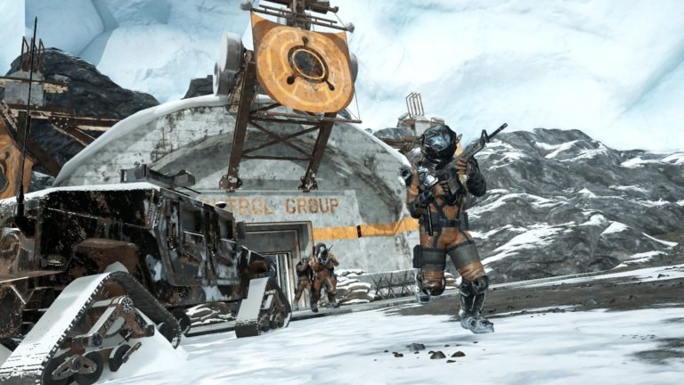 《废土3》开发商公布VR新作《霜点：试验场》