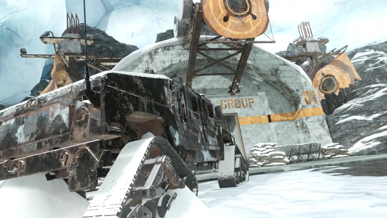 《廢土3》開發商公布VR新作《霜點：試驗場》