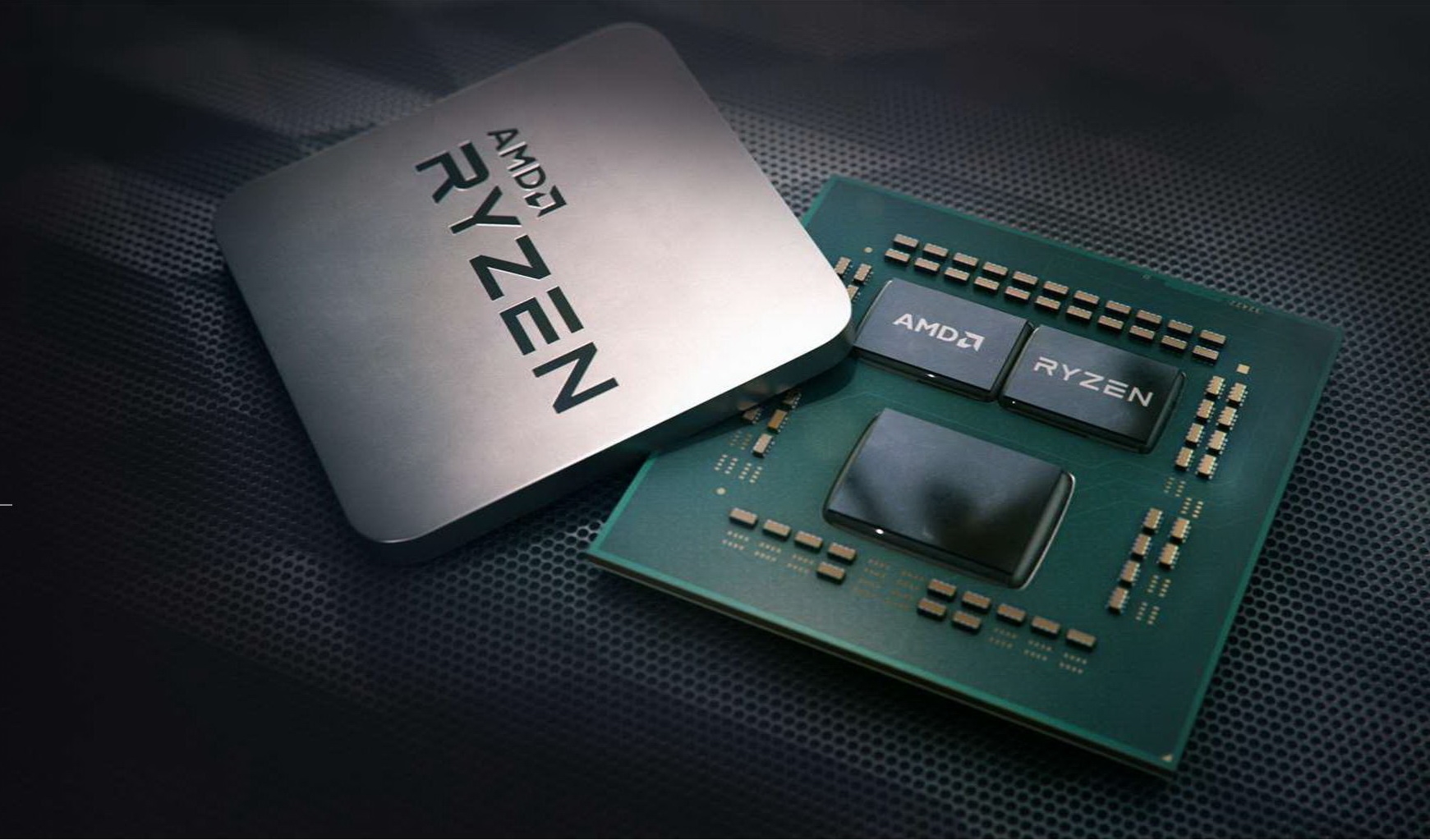 AMD财报：营收增加45% CPU卖到涨价 GPU拖后腿