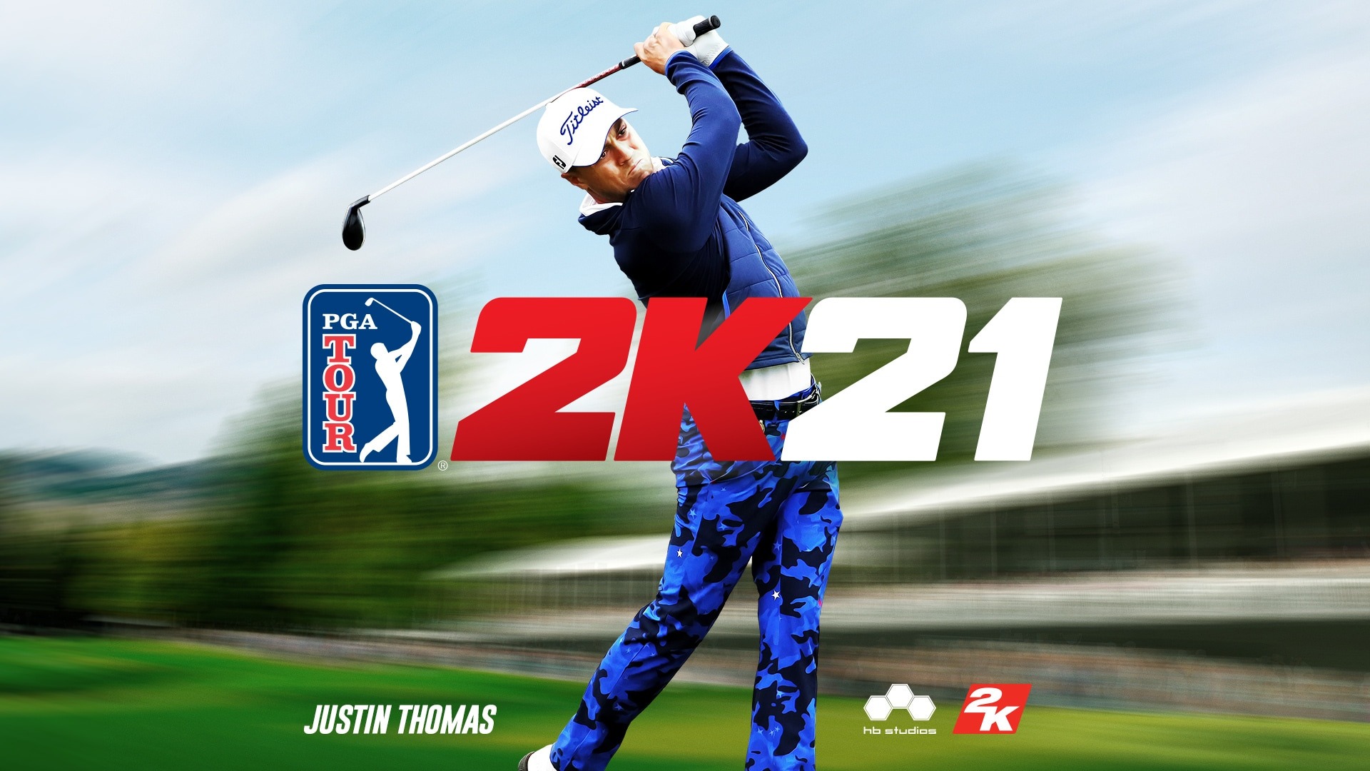 真实高尔夫 《PGA巡回赛2K21》将采用球场扫描技术