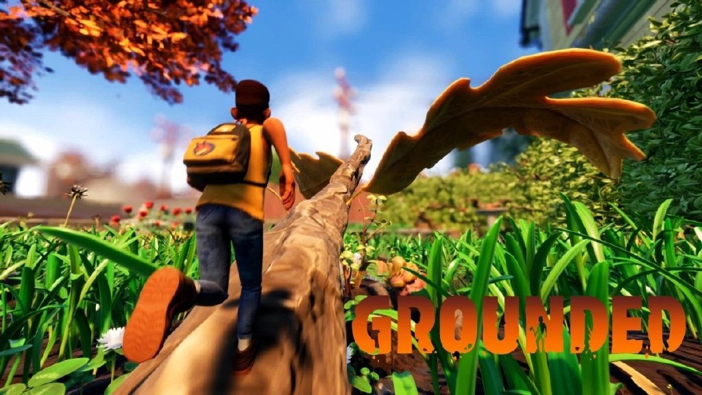 Steam周销量排止榜更新 《Grounded》乐成登顶