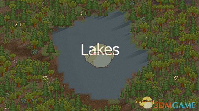 《边缘世界》可建造湖泊v1.1 MOD