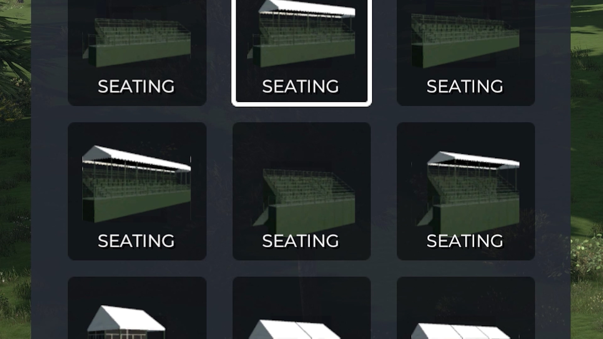 《PGA巡回赛2K21》球场设计器演示 设计你的专属球场