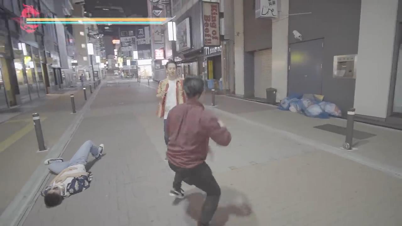 网友在现实中还原游戏场景 涩谷街头寻找交易线索