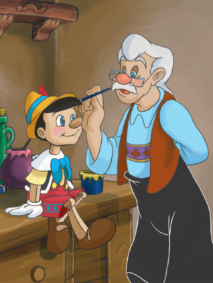 汤姆·汉克斯正商谈加盟迪士尼真人版《匹诺曹》 饰演老木匠盖比特