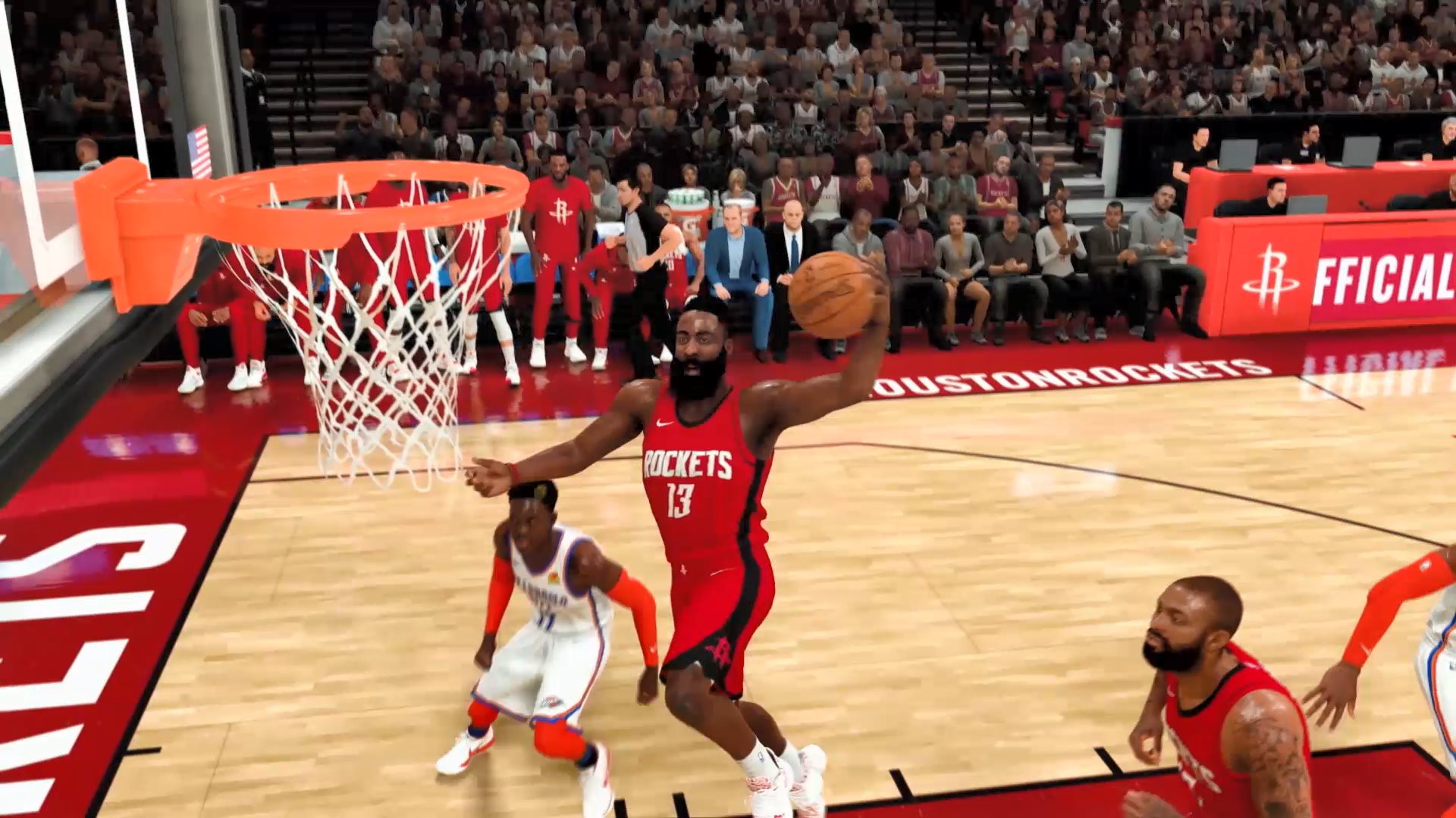 《NBA 2K21》新预告释出 大量游戏实机影像公开