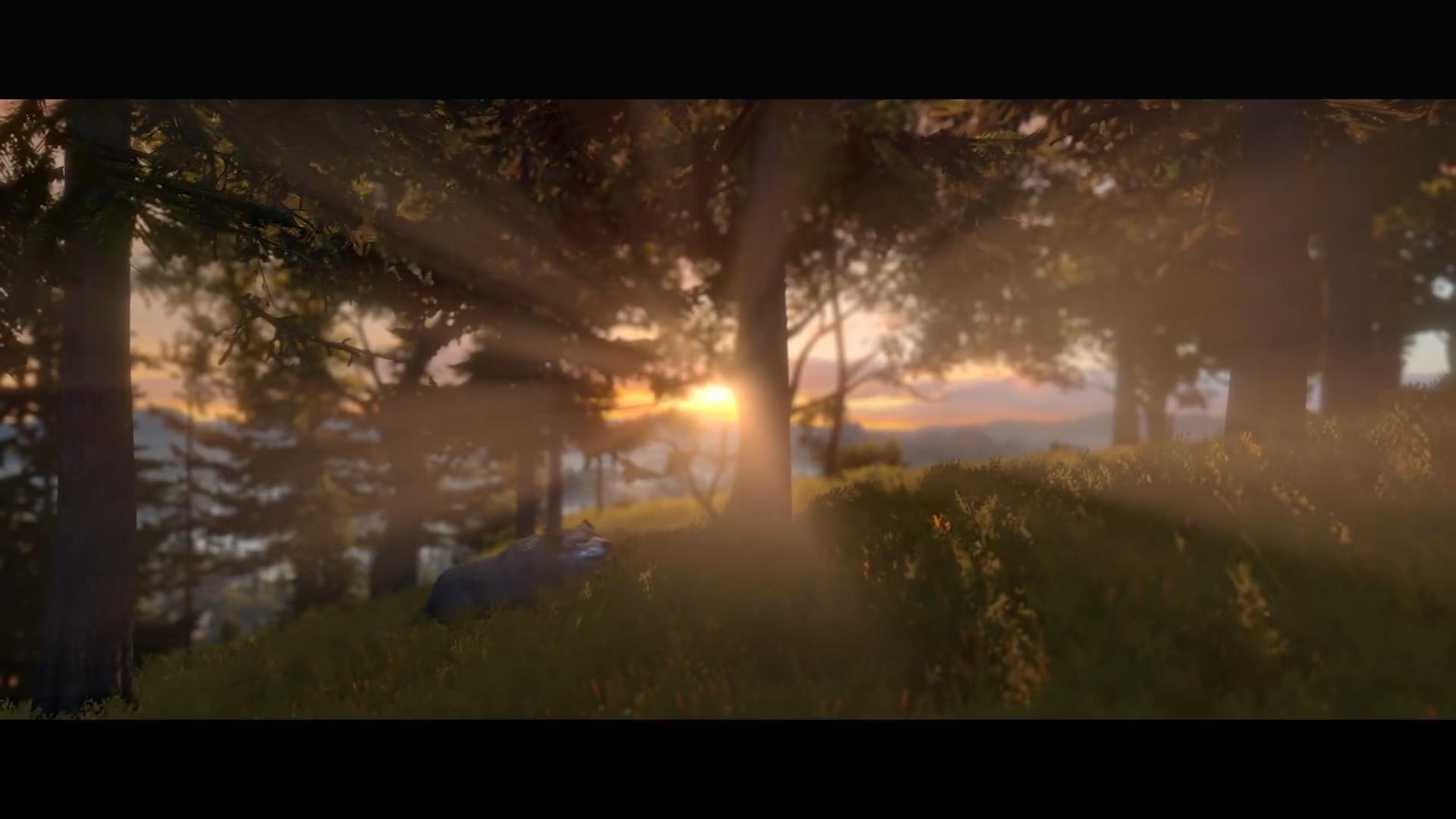 《全面战争传奇：特洛伊》新预告 游戏风景绝美壮丽