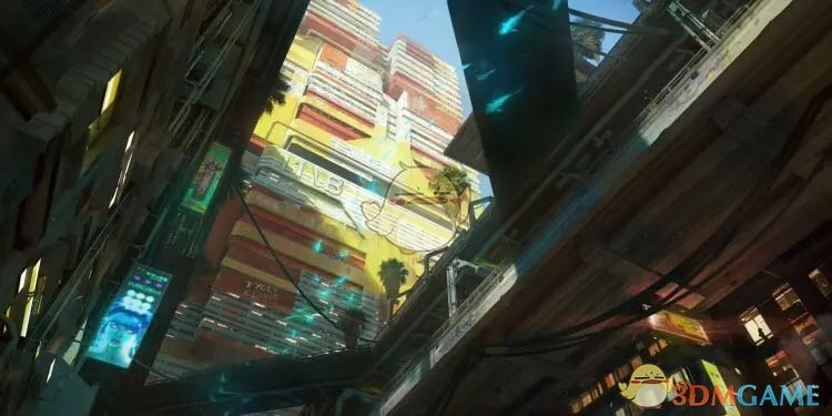 《赛博朋克2077》日本街背景设定介绍