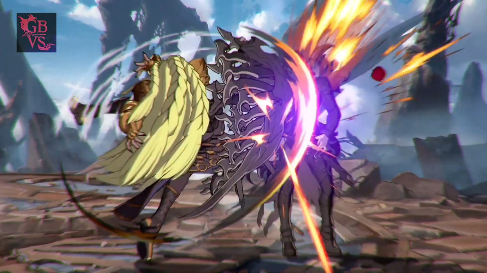 《碧蓝幻想Versus》季票2首个角色DLC预告 彼列参战