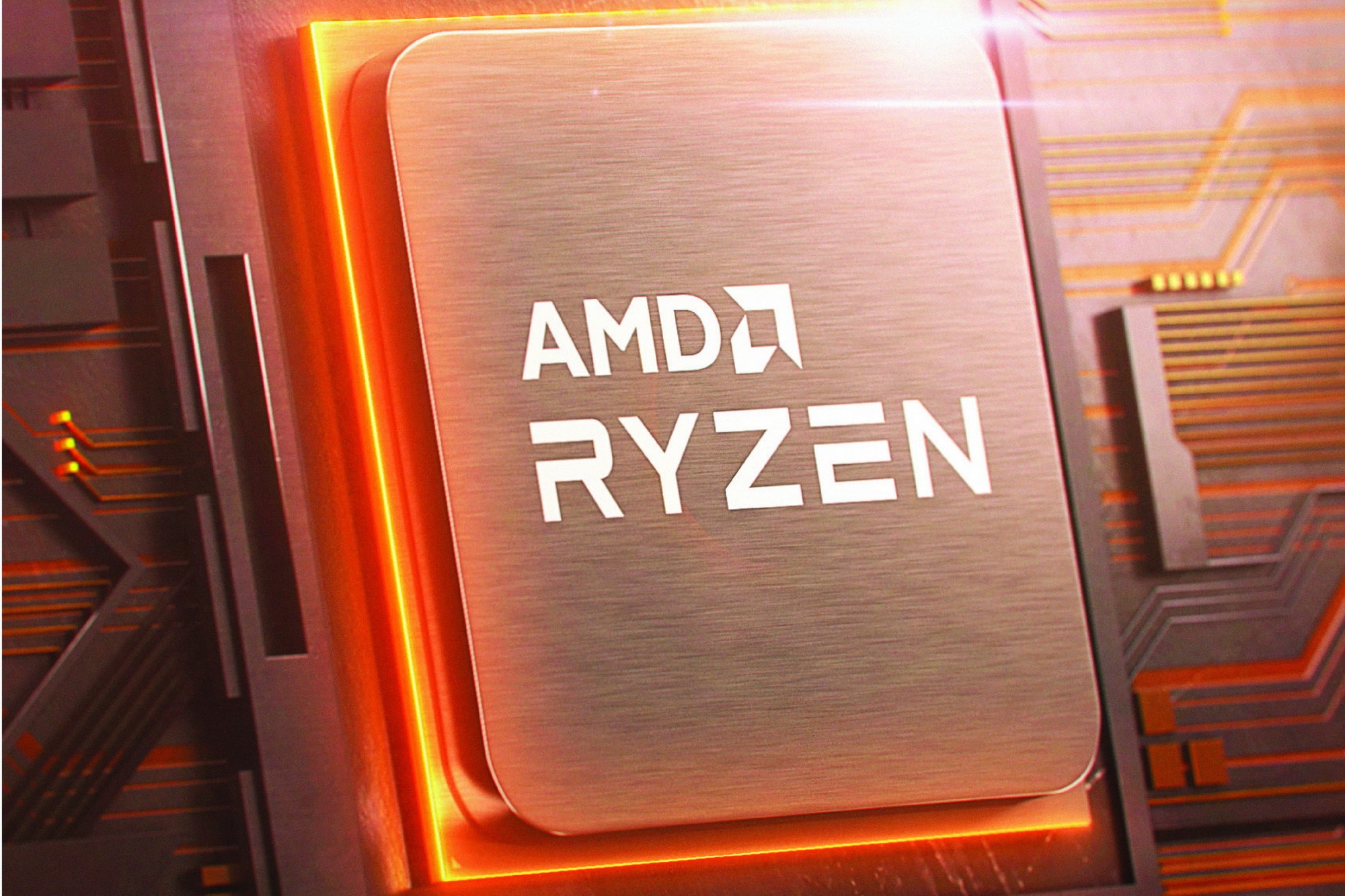 AMD钝龙4000G桌里APU散片 正在国内悄悄开卖