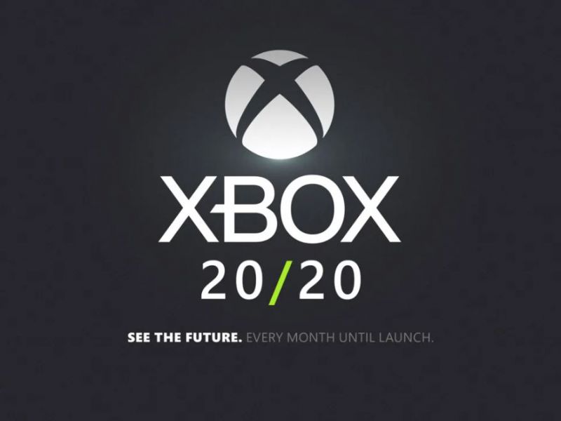 微硬悄悄抛却了Xbox 20/20声张品牌
