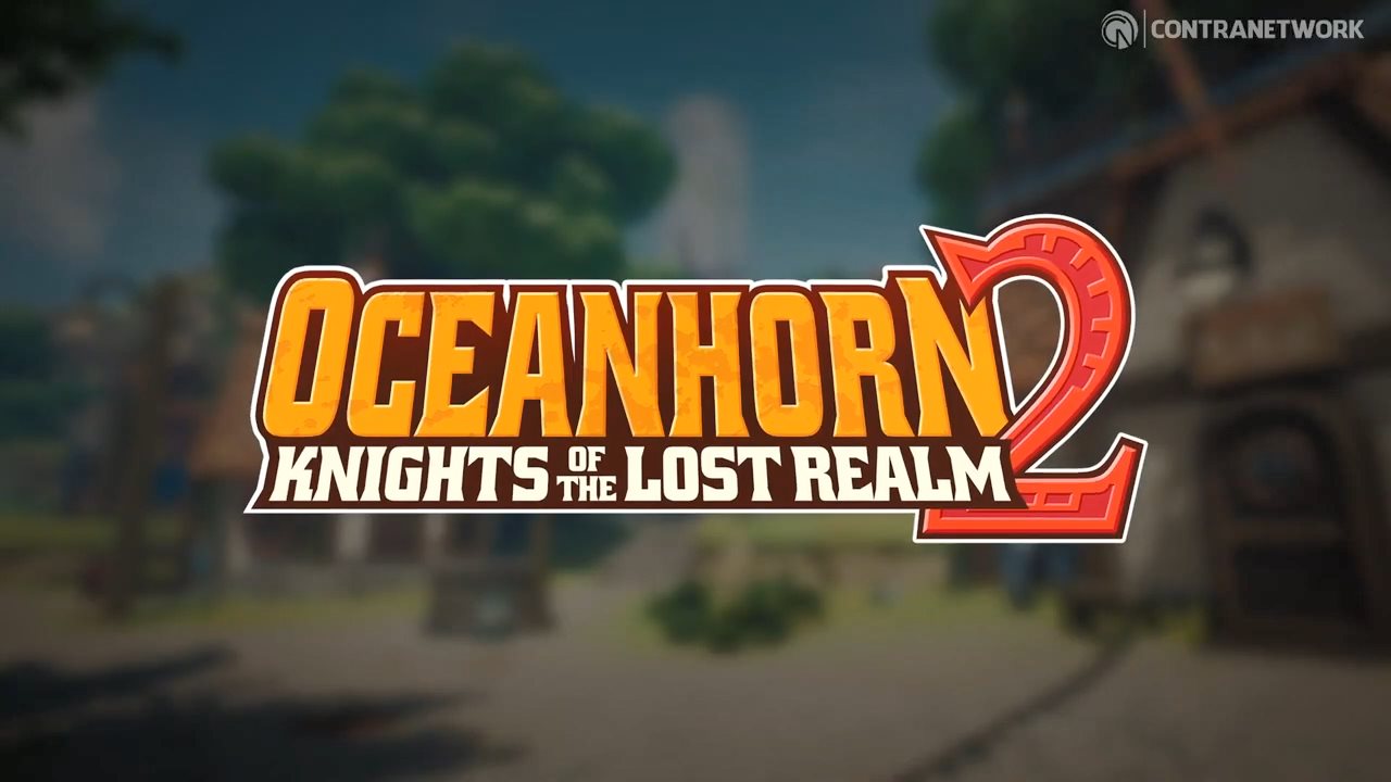 《海之号角2：失落王国的骑士》确认今秋登陆Switch