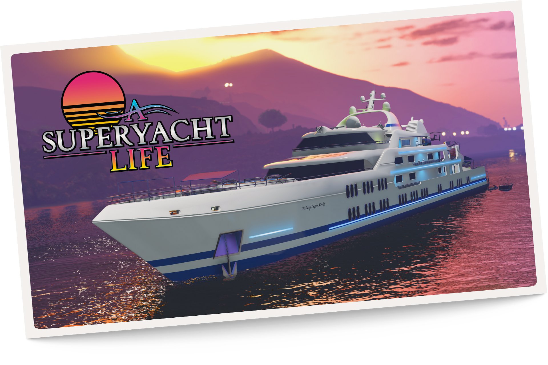 《GTA》在线模式洛圣都夏日特辑开启 系列新活动上线