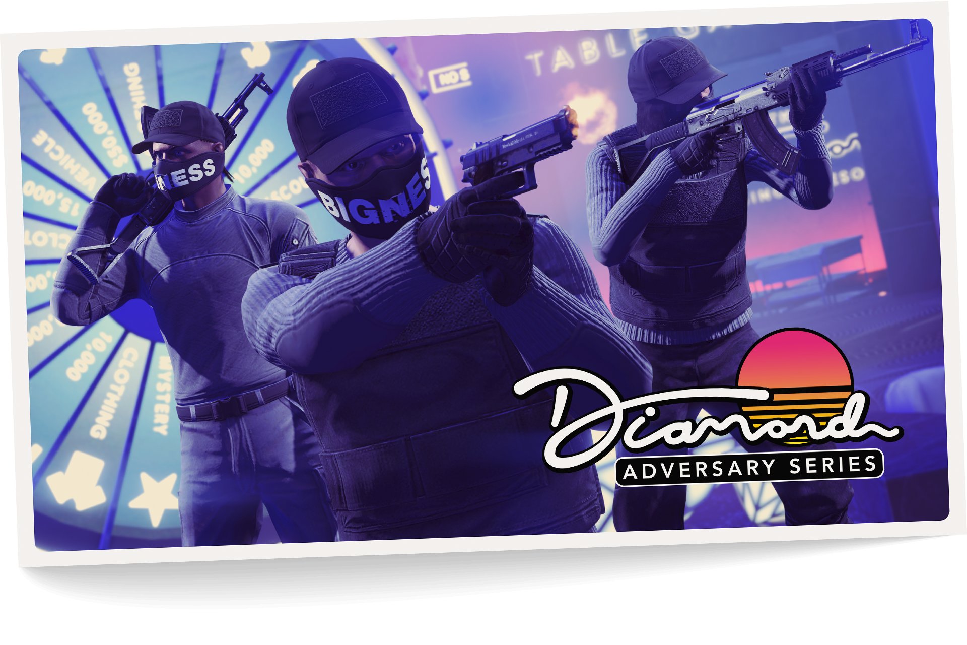 《GTA》在线模式洛圣都夏日特辑开启 系列新活动上线