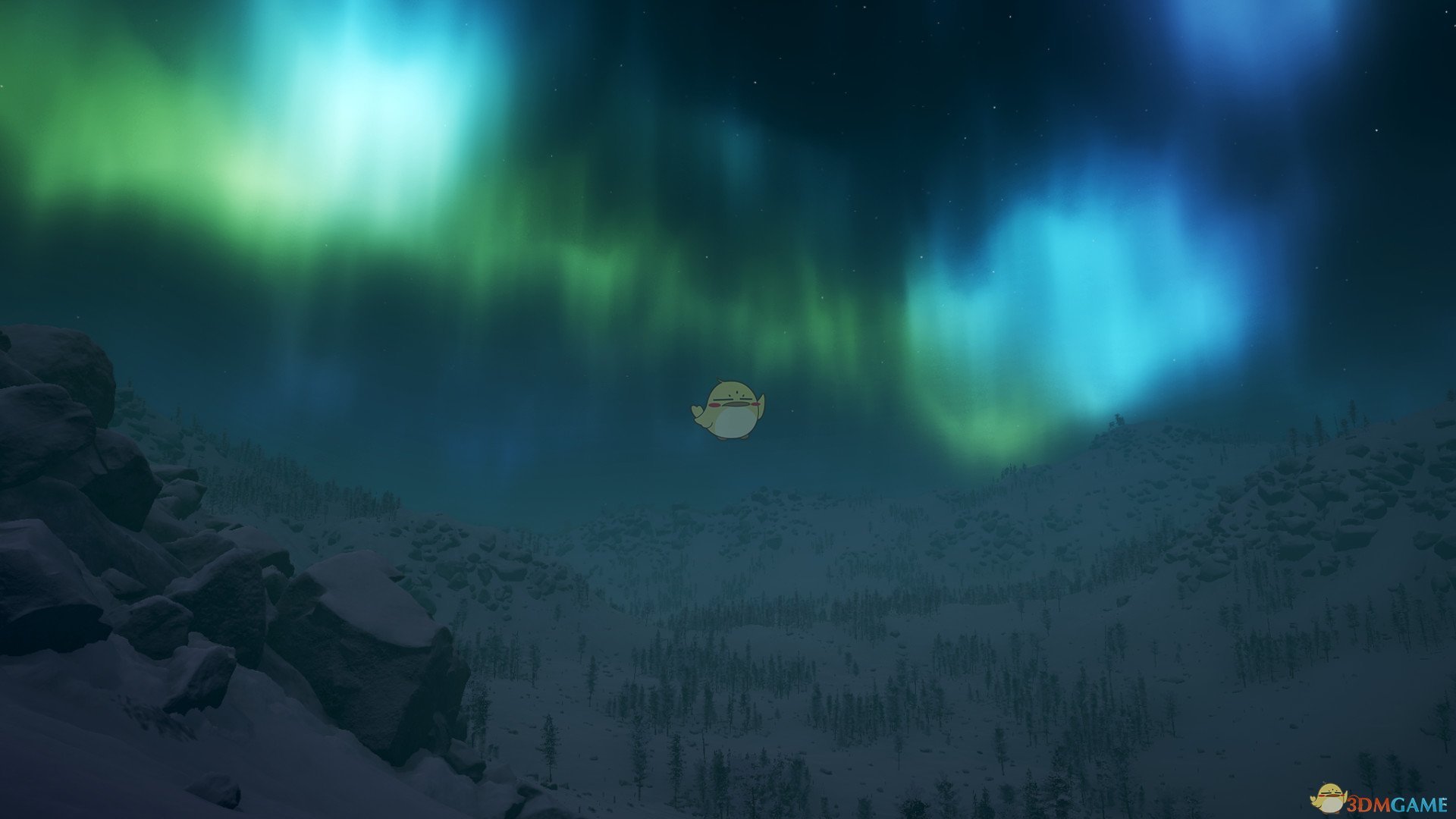 《北极光》游戏特色内容一览