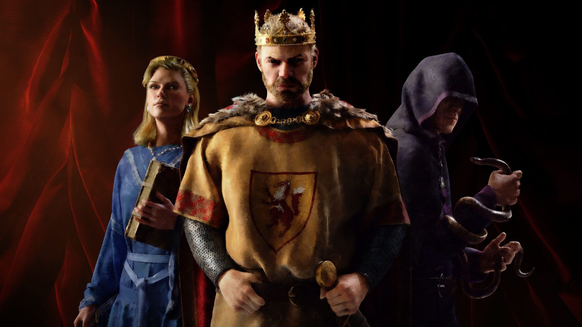 《10字军之王3》新预告 展现启臣机制战战争行刺等