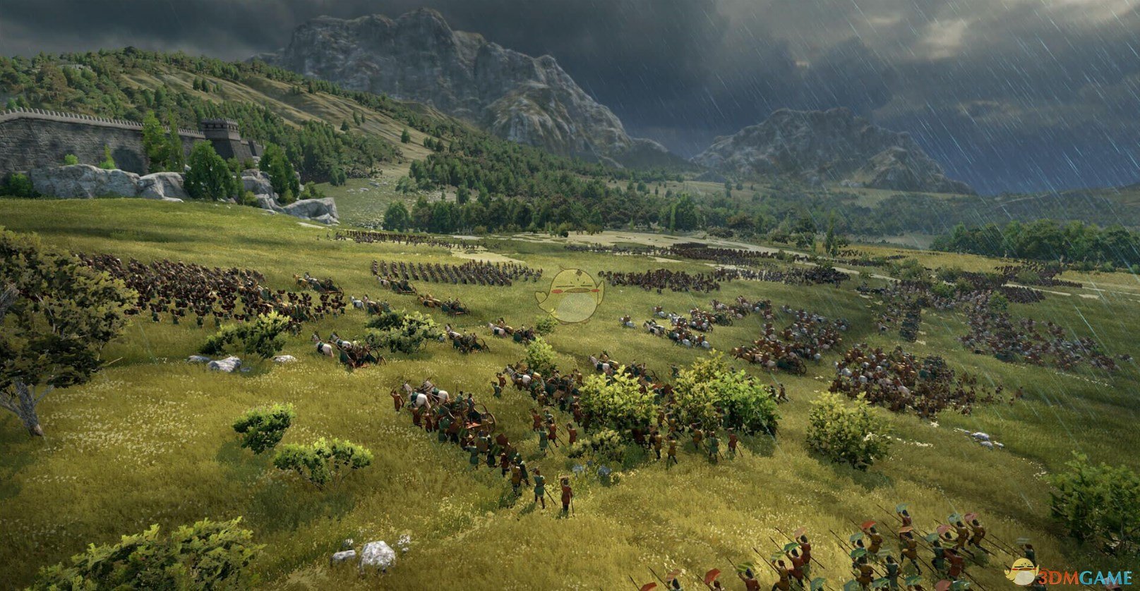 《全面战争传奇：特洛伊》半人马兵种招募位置一览
