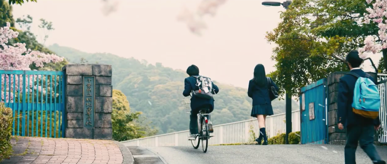 真人电影版《飙速宅男》开篇影像公布 今日在日本上映