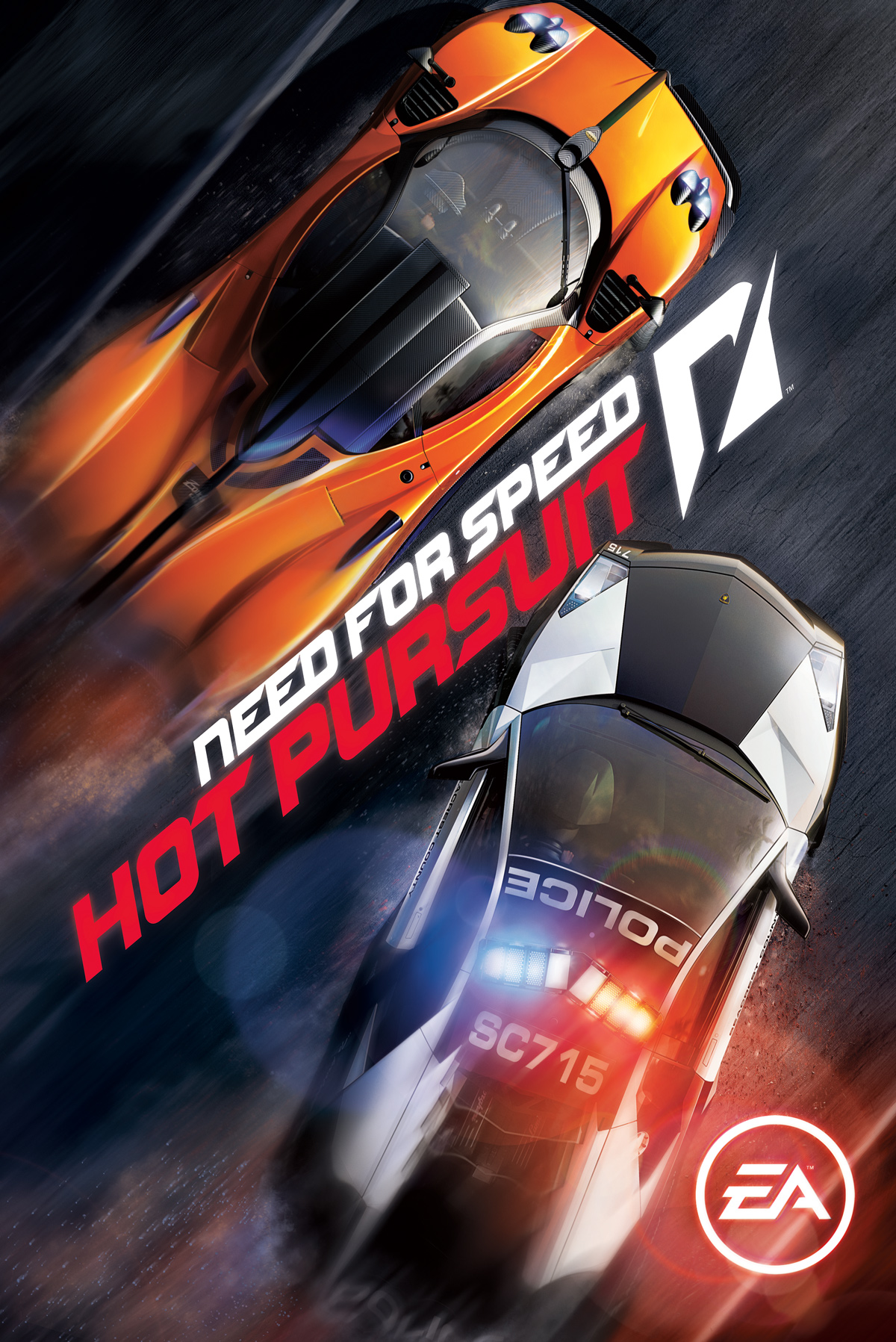 《极品飞车14：热力追踪 复刻版》或于11月13日发售
