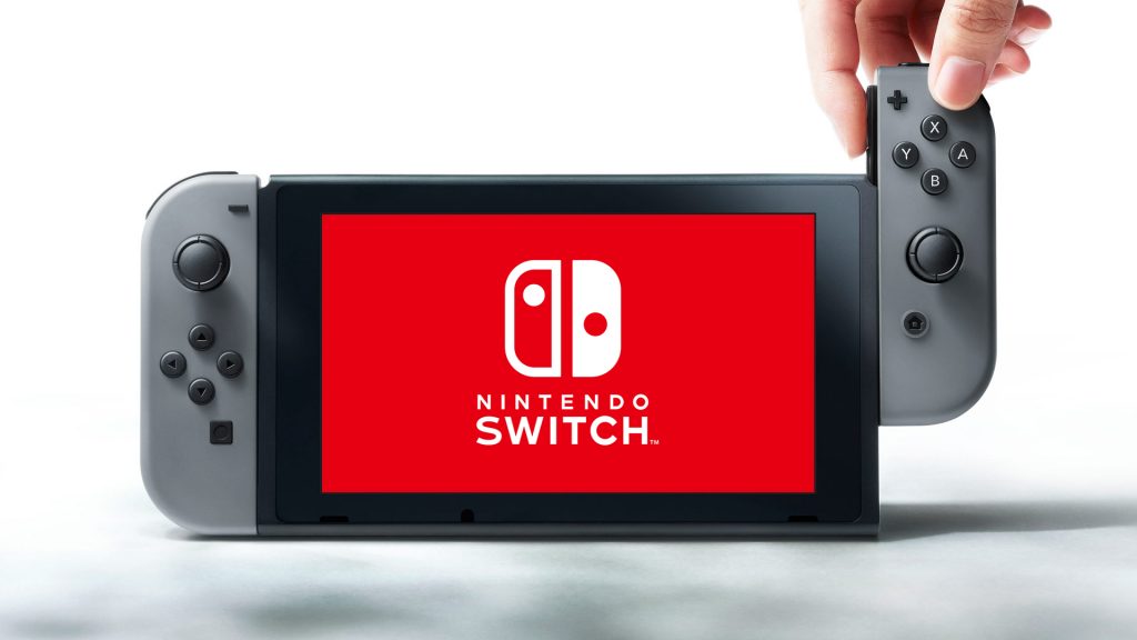 Switch成美国7月最畅销主机 也是2020年销量冠军