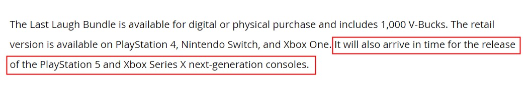 传讲传闻：PS5/Xbox Series X将于11月17日支卖 也大年夜概会早几天