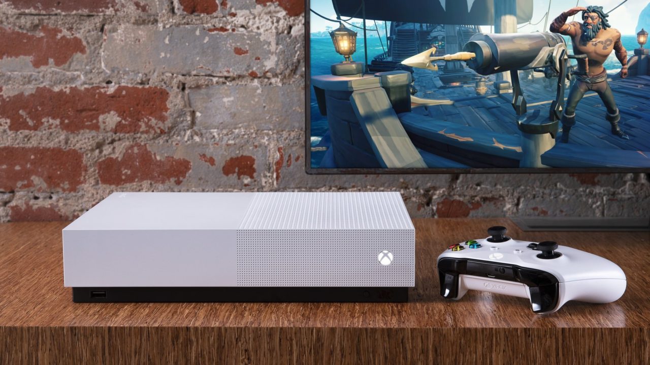 Xbox One S新版本曝光 售价仍然是300美元