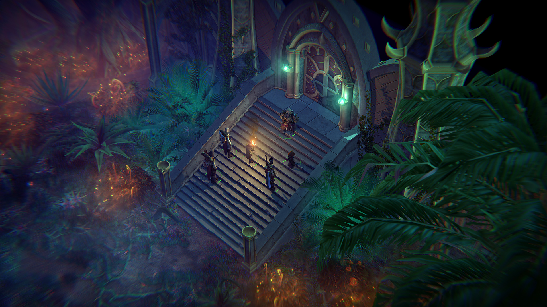 《开拓者：拥王者》终极版正式上线PS4、Xbox平台