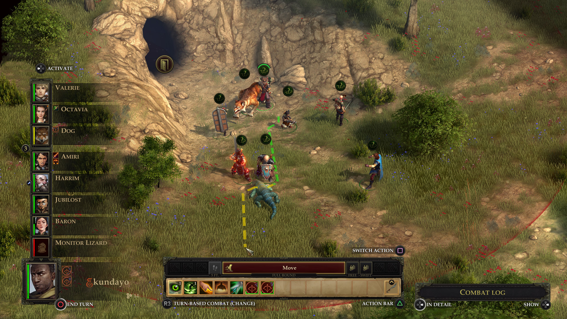 《开拓者：拥王者》终极版正式上线PS4、Xbox平台