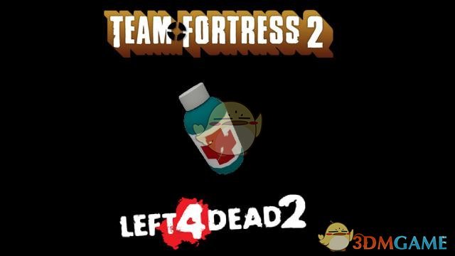 《求生之路2》tf2止痛药MOD