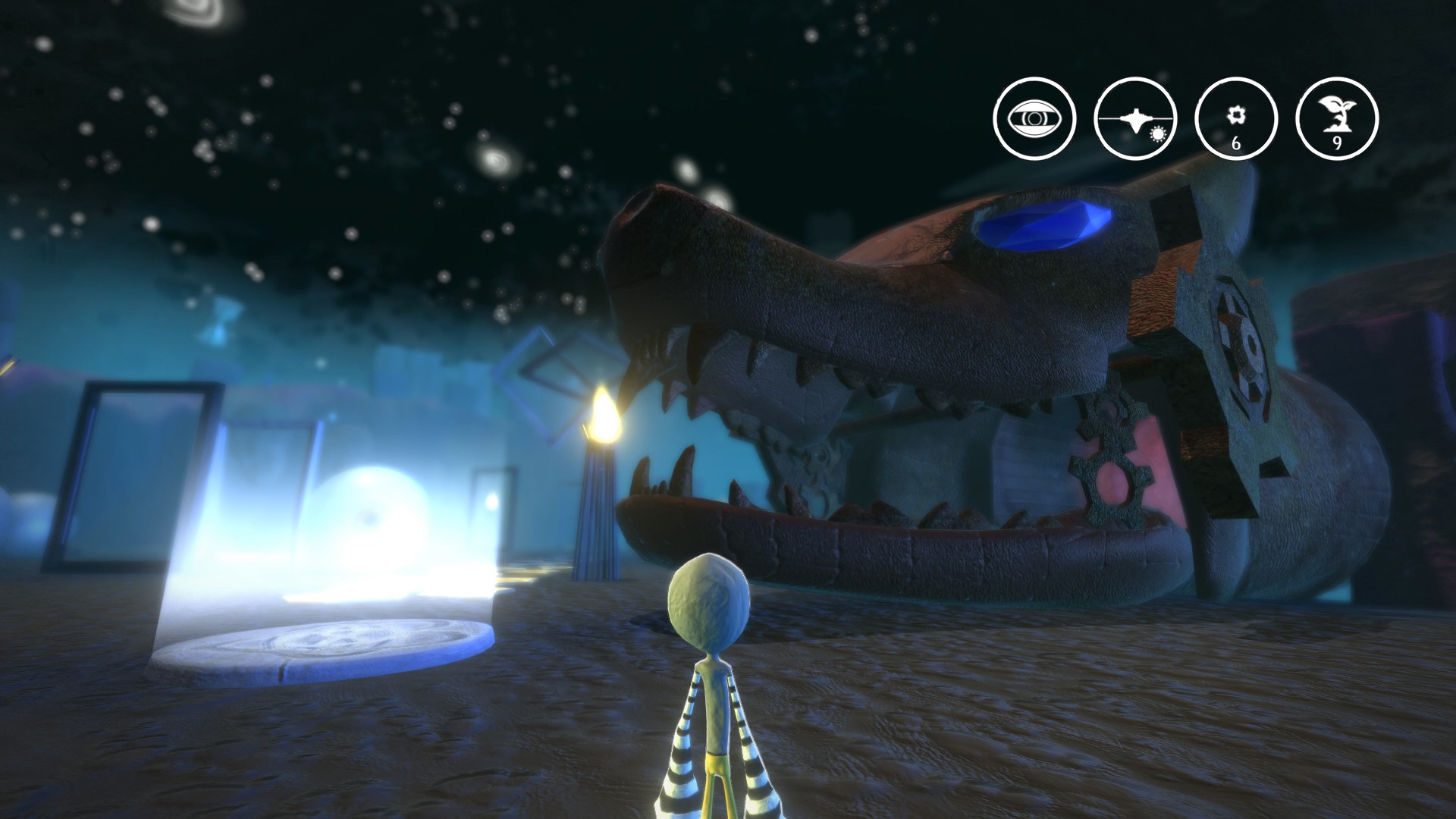 3D冒险解谜平台游戏《Onirike》发售日和登陆平台公开