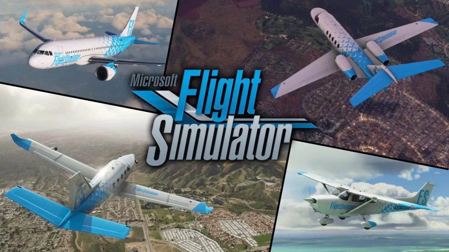 微软飞行模拟》现已上市今后将持续更新游戏内容梦电游戏nd15.com
