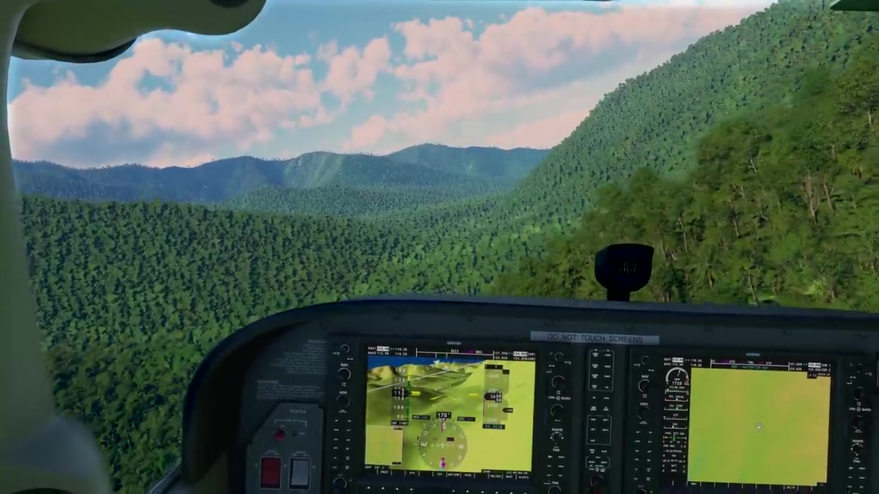 《微软飞行模拟》公布大西洋之旅预告片庆祝发行