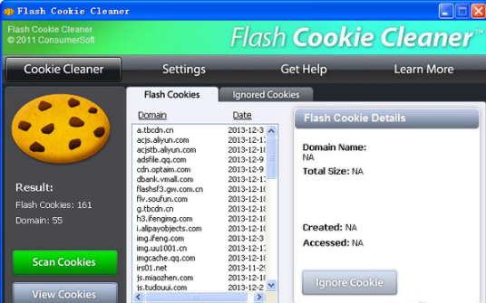 《Flash Cookie》最新版