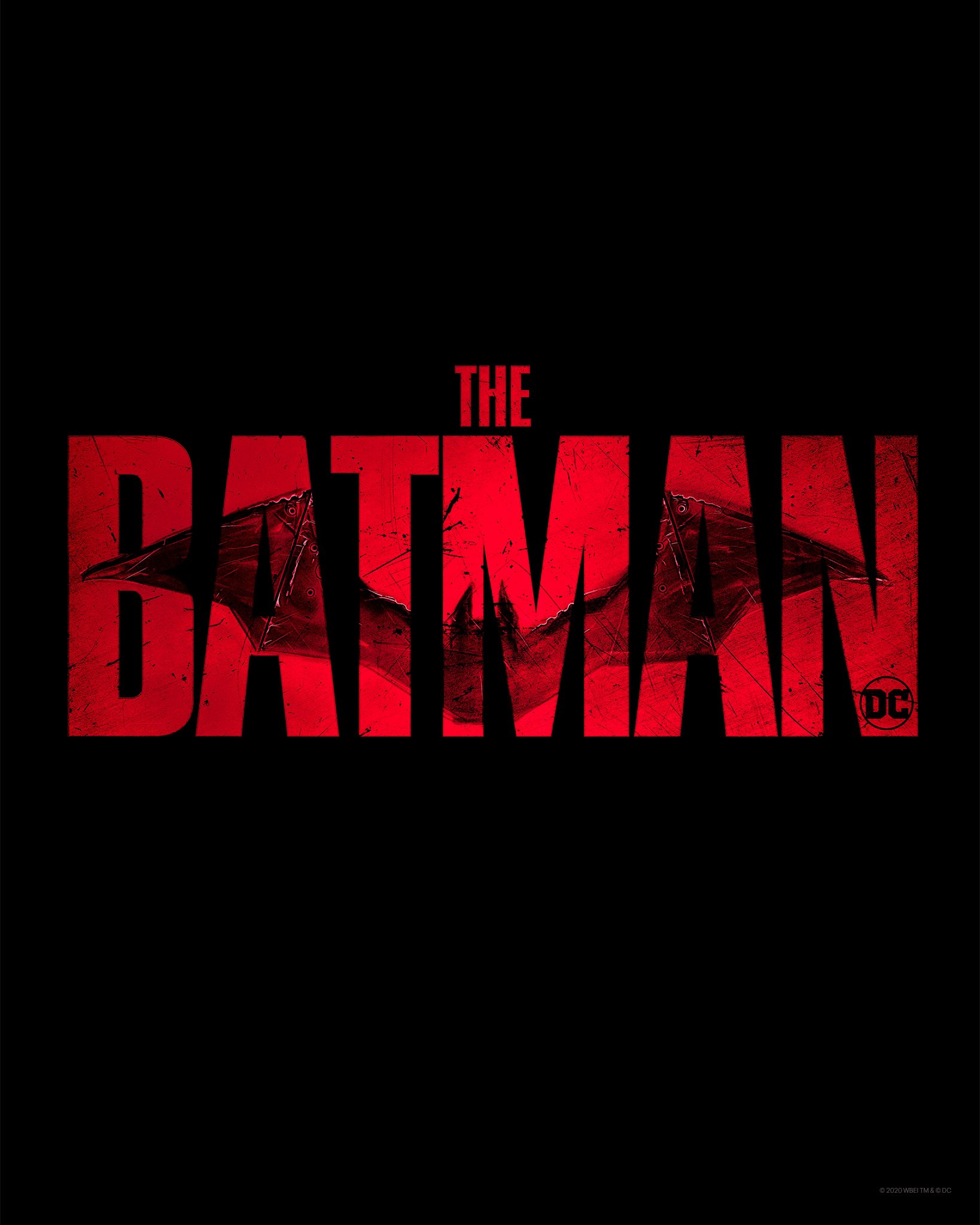 新《蝙蝠侠》首曝海报和Logo 大本版蝙蝠侠回归《闪电侠》