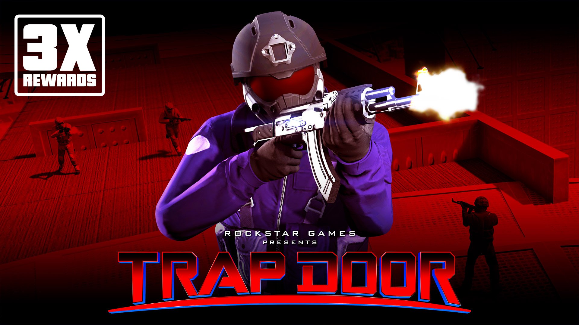 《GTAOL》银河超级游艇周 游艇任务地陷危机奖励等