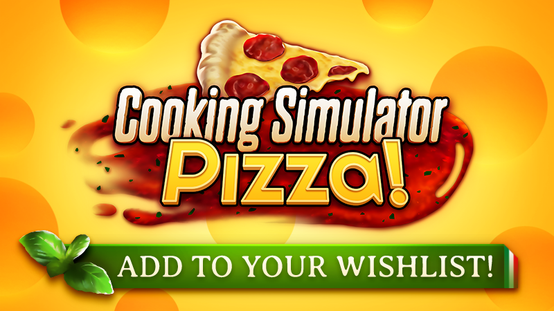 《料理模拟器》今年第四季度推出最新 DLC“披萨” 经营意大利披萨店