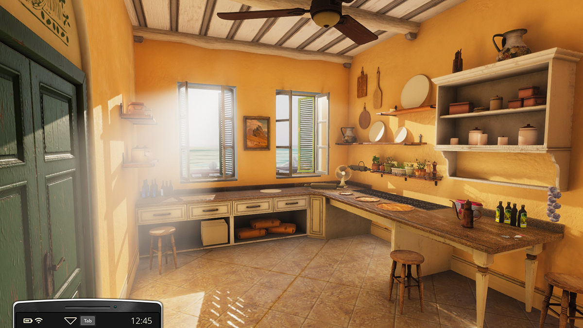 《料理模拟器》今年第四季度推出最新 DLC“披萨” 经营意大利披萨店