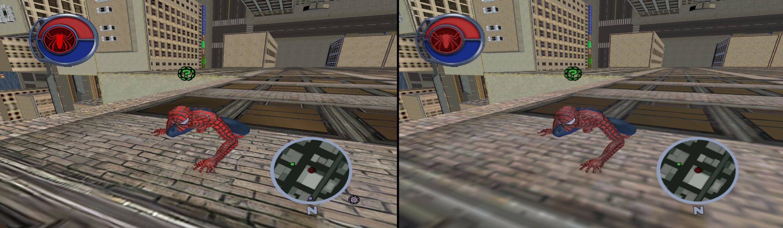 老版《蜘蛛侠2》推出画质翻新MOD 全面提升贴图材质