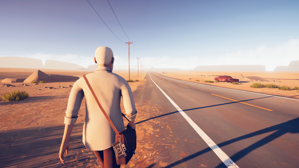 公路旅行冒险新游《Forever Ago》将于2021年登陆Steam 支持中文