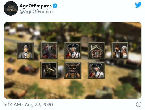 《帝国时代3：终极版》将亮相科隆展 或公布发售日