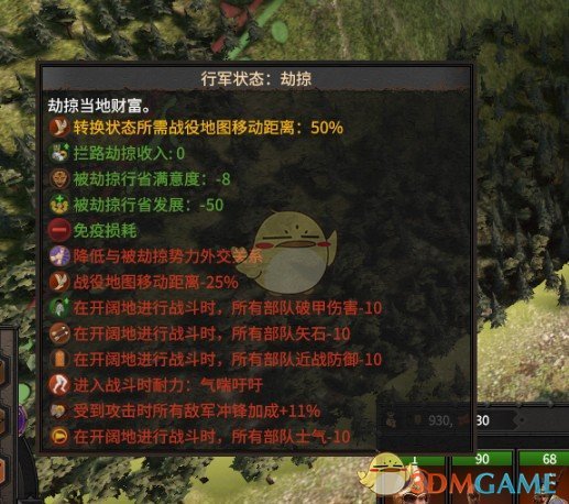 《全面战争传奇：特洛伊》行军状态大改MOD