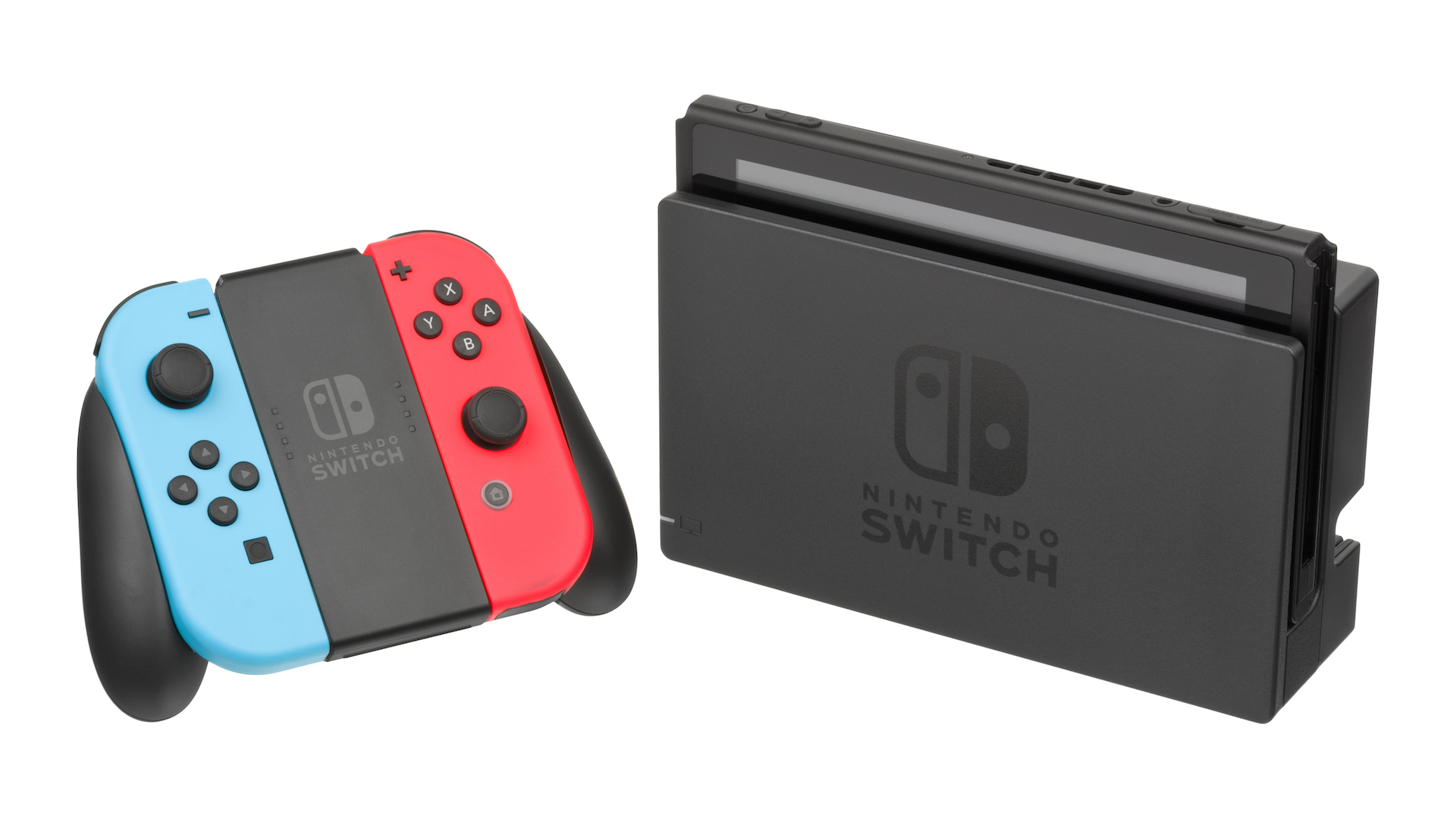 传任天堂Switch新机型开发中 2021年发售