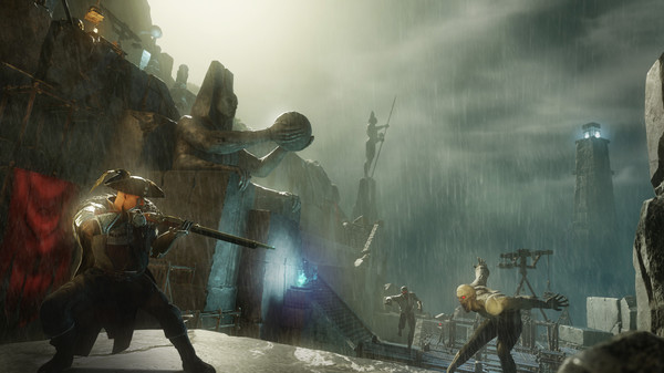 IGN公开亚马逊MMORPG《新世界》4分钟演示：展示战斗玩法