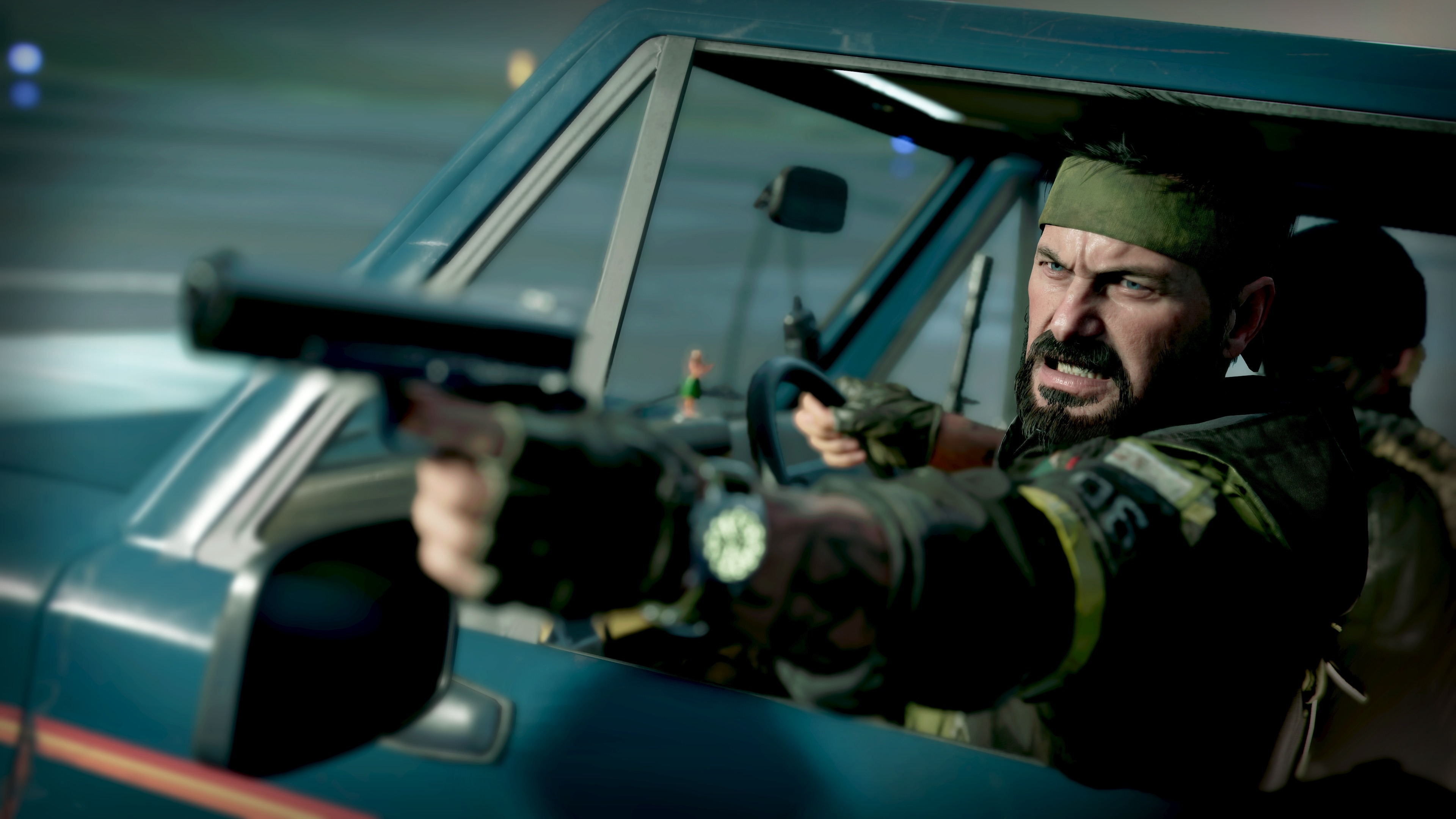 3DM速报：《使命召唤：黑色行动冷战》11月13日​发售 《求生之路2》新DLC预告片